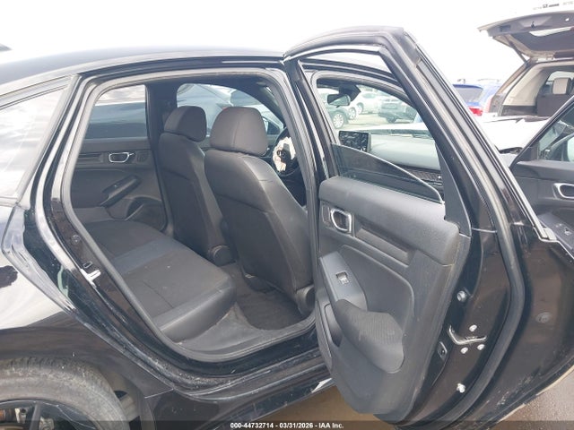 Honda Civic Sport