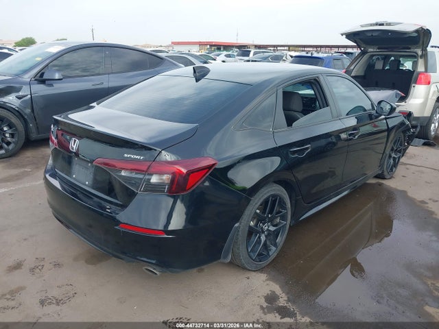Honda Civic Sport
