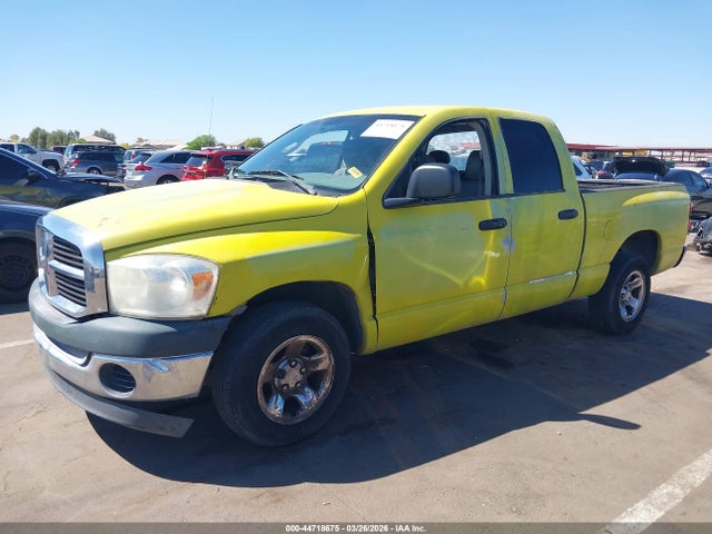 Dodge Ram 1500 St