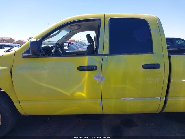 Dodge Ram 1500 St