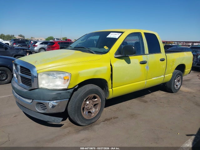 Dodge Ram 1500 St