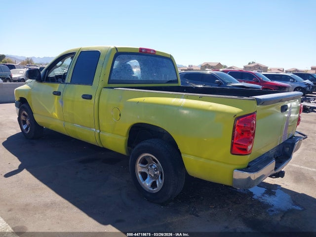 Dodge Ram 1500 St