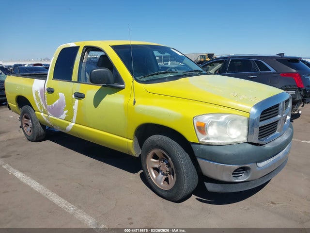Salvage Dodge Ram 1500 Image