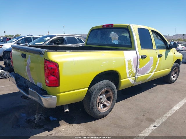 Dodge Ram 1500 St