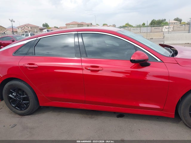 Kia K5 Lxs