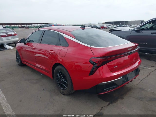 Kia K5 Lxs