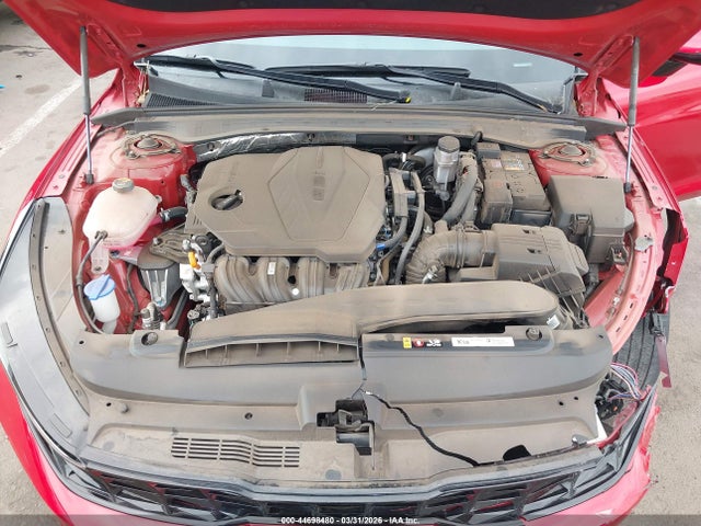 Kia K5 Lxs
