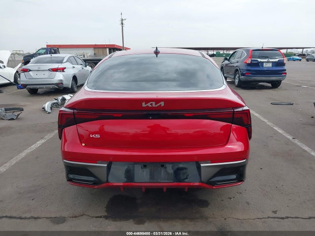 Kia K5 Lxs