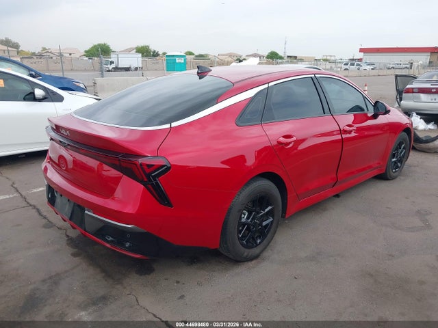 Kia K5 Lxs