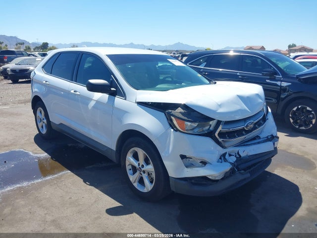 Salvage Ford Edge Image
