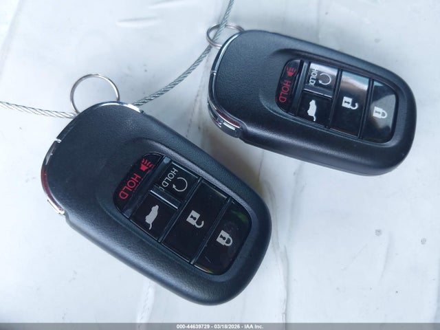 Honda CR-V Hybrid Sport