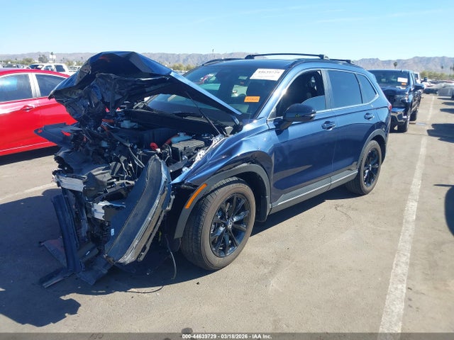 Honda CR-V Hybrid Sport