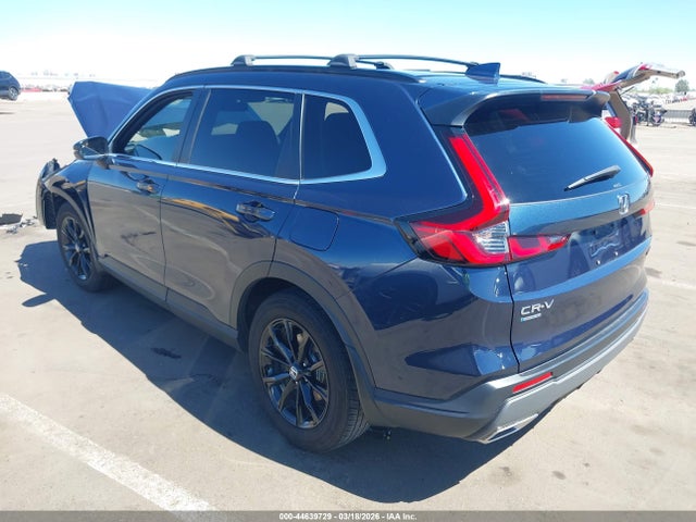 Honda CR-V Hybrid Sport