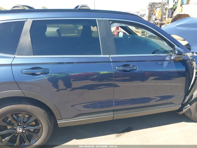 Honda CR-V Hybrid Sport