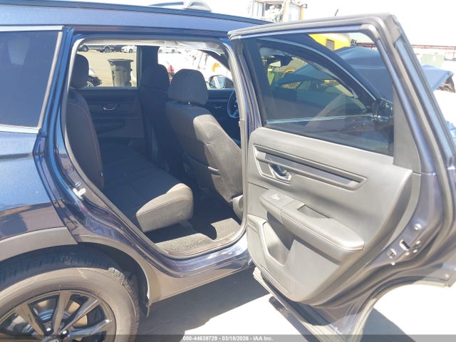 Honda CR-V Hybrid Sport
