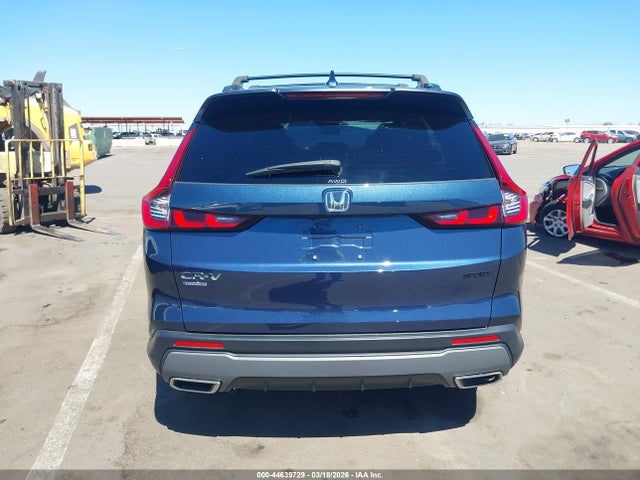 Honda CR-V Hybrid Sport