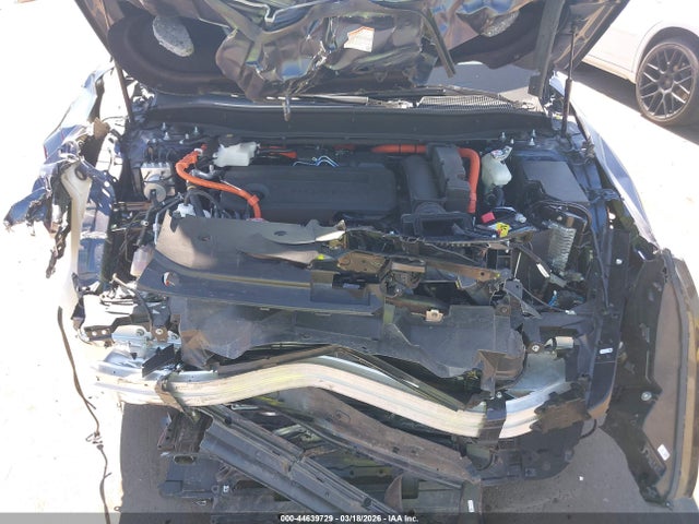 Honda CR-V Hybrid Sport