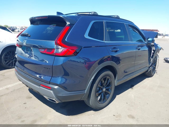 Honda CR-V Hybrid Sport