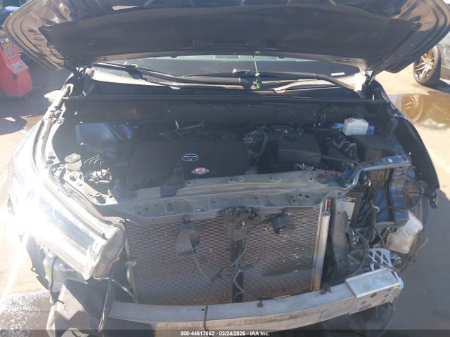 Toyota Highlander Limited