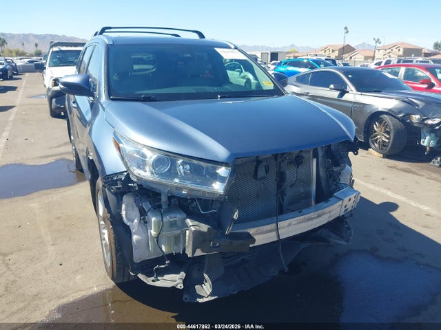 Toyota Highlander Limited