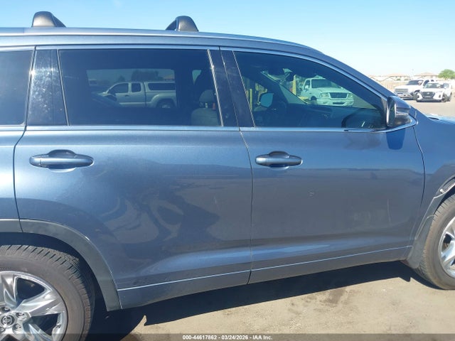 Toyota Highlander Limited