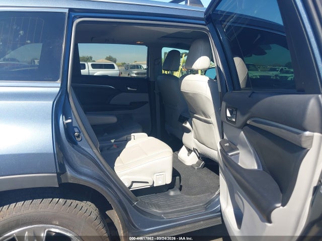 Toyota Highlander Limited