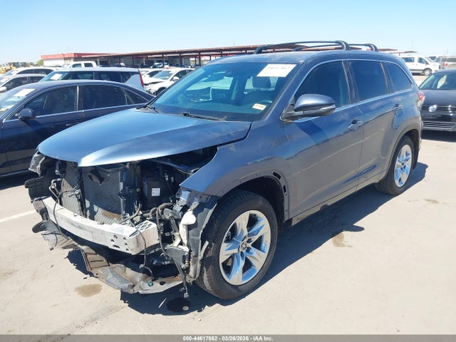 Toyota Highlander Limited
