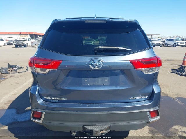 Toyota Highlander Limited