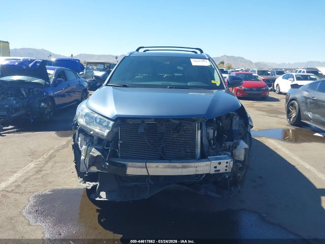 Toyota Highlander Limited