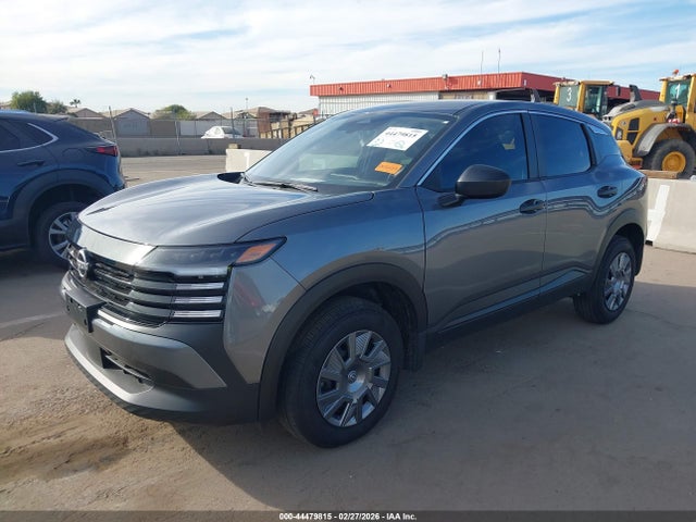 Nissan Kicks S Fwd
