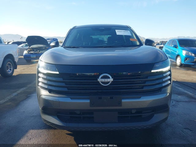 Nissan Kicks S Fwd