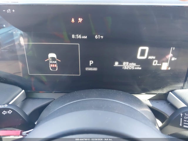 Nissan Kicks S Fwd