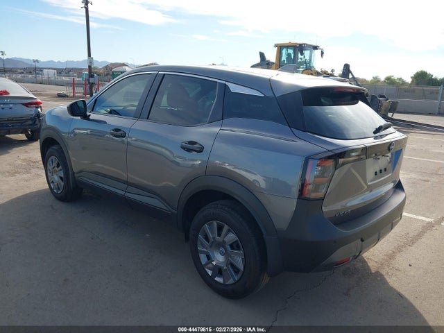 Nissan Kicks S Fwd