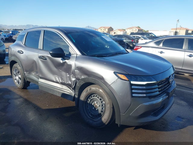 Salvage Nissan Kicks Image