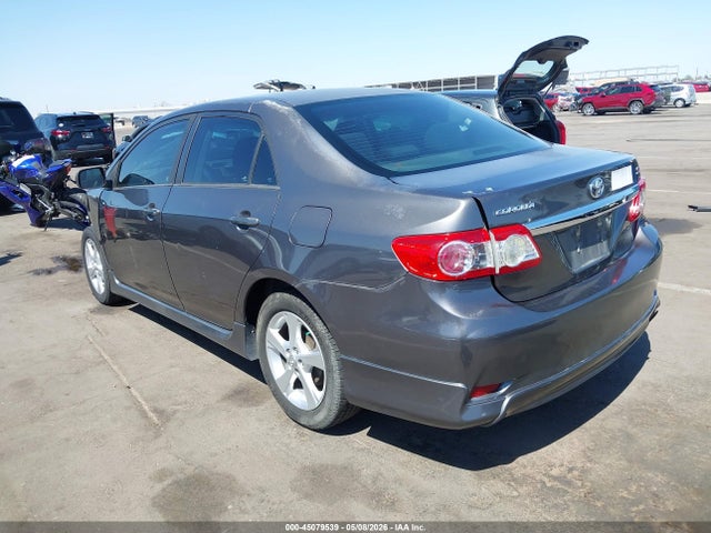 Toyota Corolla S