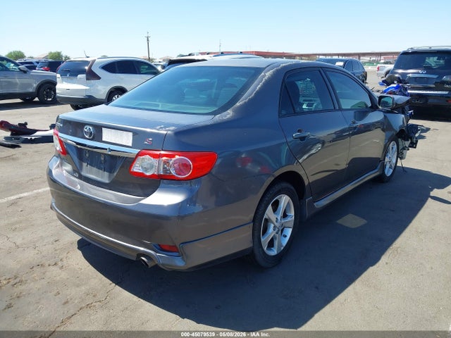 Toyota Corolla S