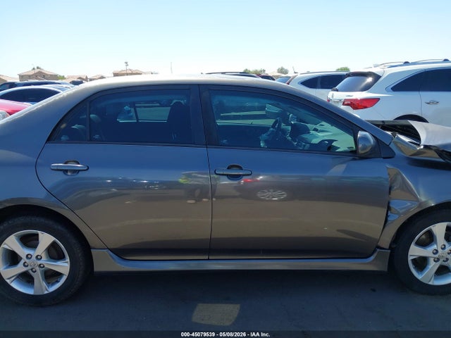 Toyota Corolla S