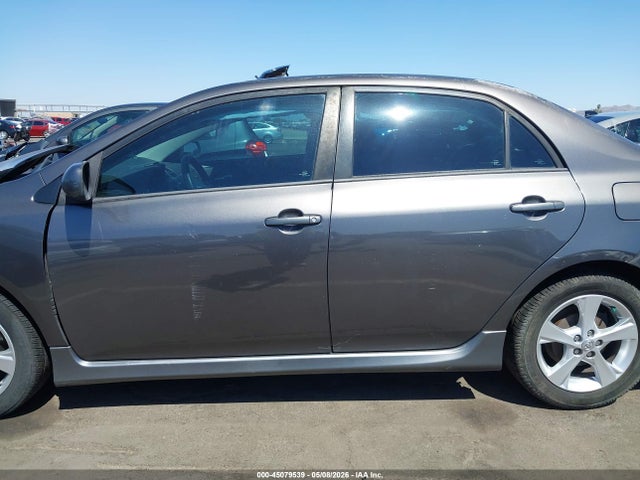 Toyota Corolla S