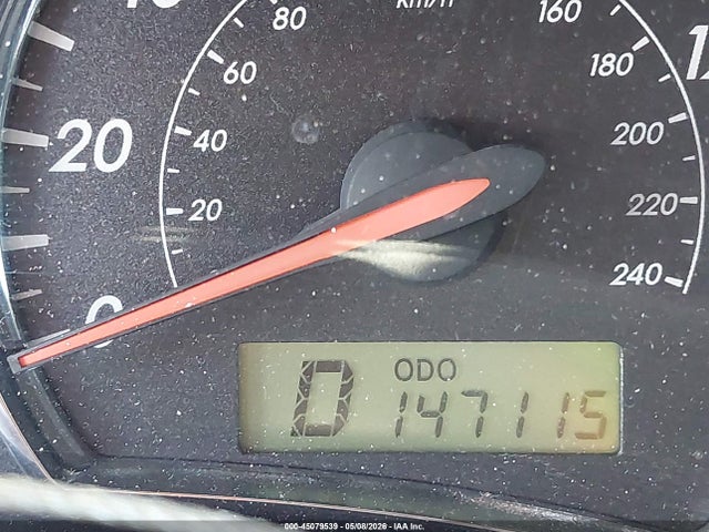 Toyota Corolla S