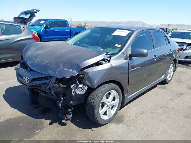 Toyota Corolla S