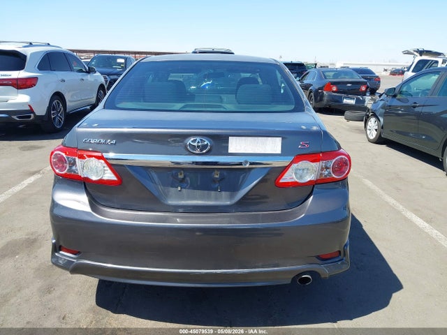 Toyota Corolla S