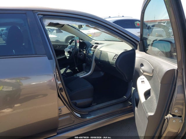 Toyota Corolla S
