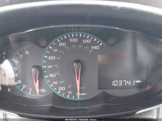 Chevrolet Sonic Ls Auto