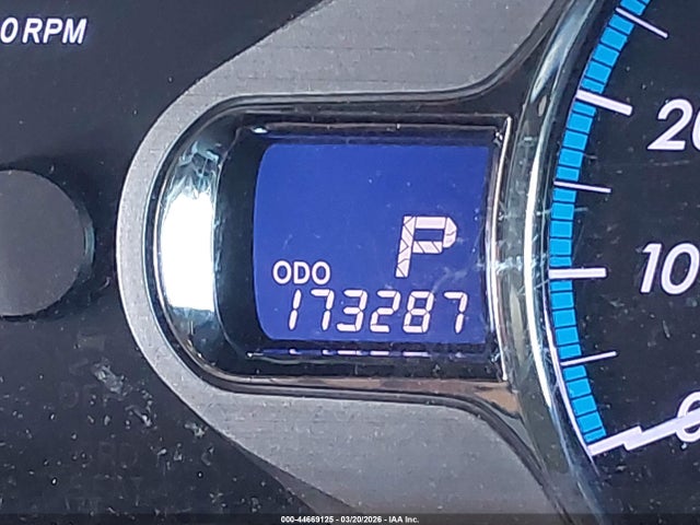 Toyota Sienna Xle
