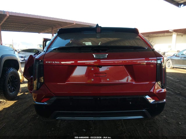 Cadillac Optiq Premium Sport