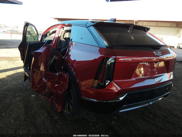 Cadillac Optiq Premium Sport