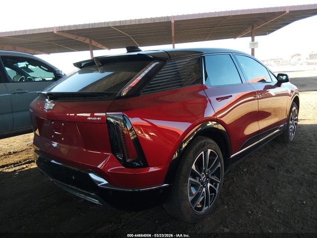 Cadillac Optiq Premium Sport