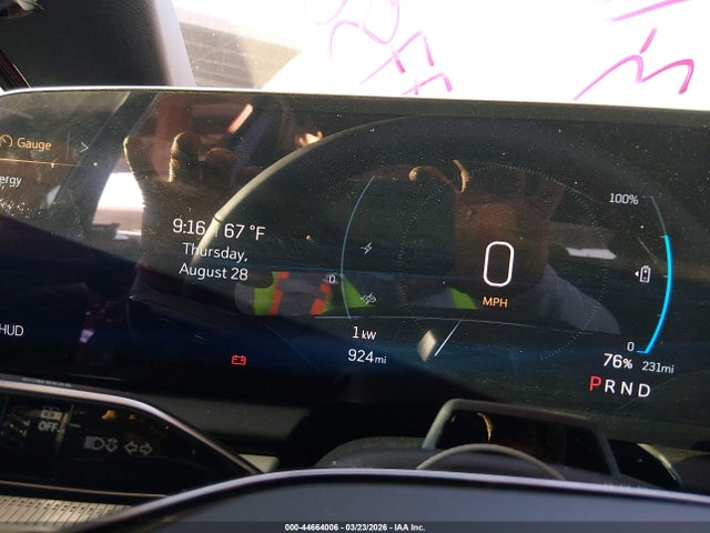 Cadillac Optiq Premium Sport