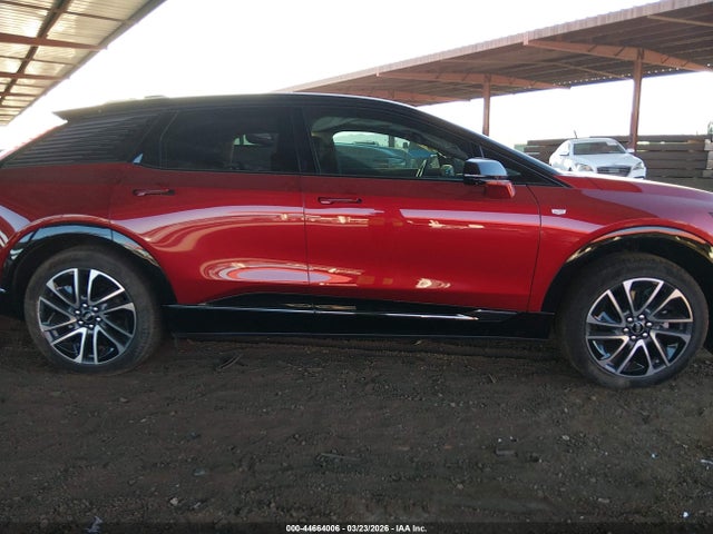 Cadillac Optiq Premium Sport