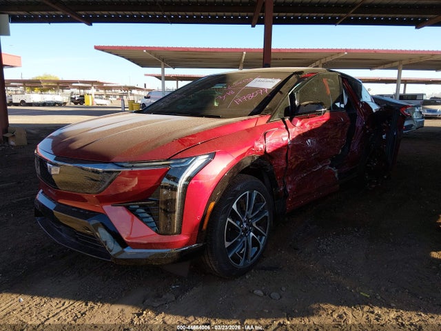 Cadillac Optiq Premium Sport